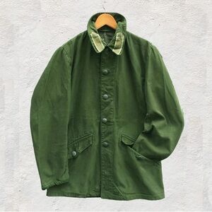 Men's Green Jacket